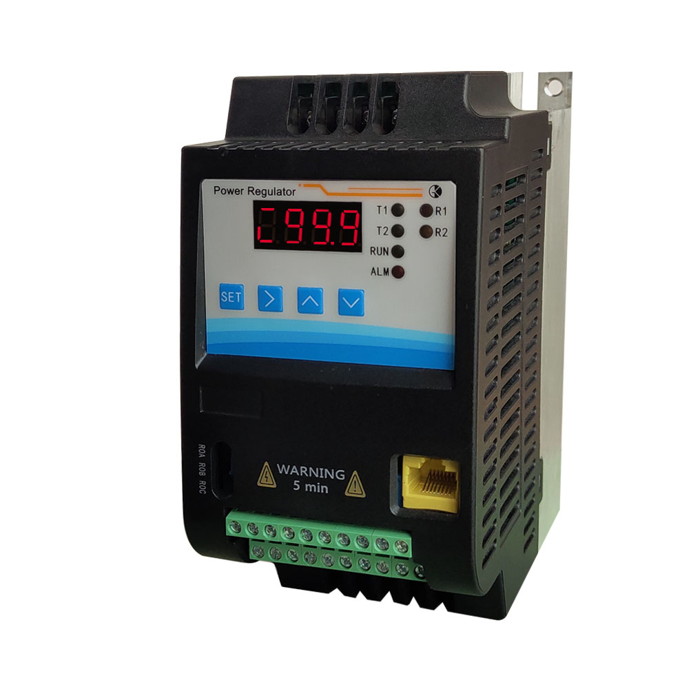 DK mini三相数字可控硅功率控制仪表双Modbus通讯